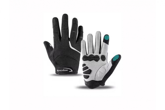 Dotykové rukavice se zesílenou dlaní (XL)