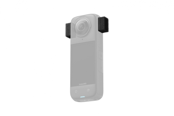 Ochrana proti větru na mikrofon Insta360 X4