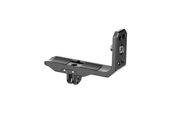 Horizontální adaptér z hliníkové slitiny na kameru Insta360 X4