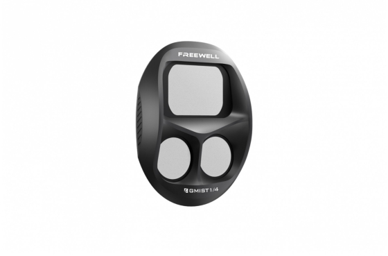 Freewell Glow Mist 1/4 filtr pro dron DJI Mavic 4 Pro