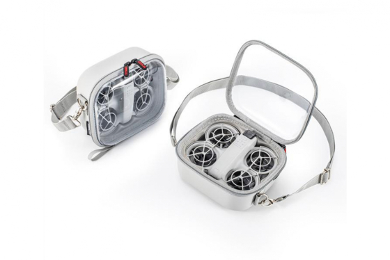 Pouzdro s průhledným víkem na dron DJI Neo