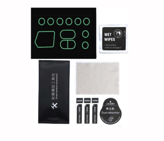 Ochranné sklo na objektiv a senzory dronu DJI Mavic 3 Classic