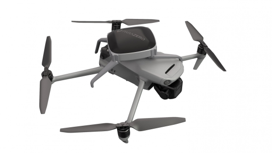 Bezpečnostní systém ParaZero SafeAir na dron DJI Mavic 3 Series