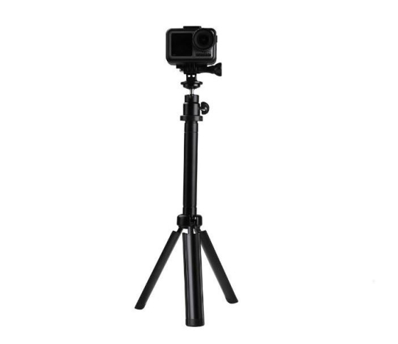 Stativ na akční kameru