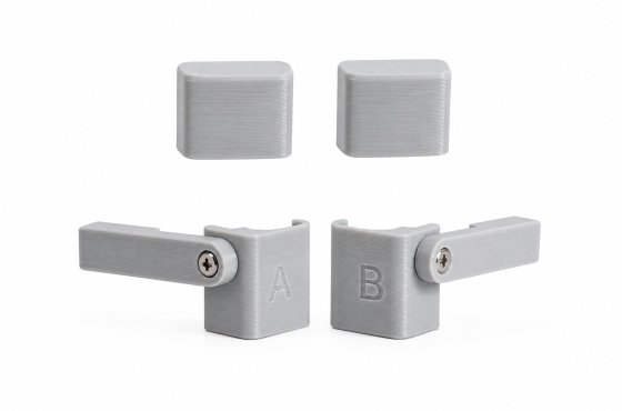 Přistávací podvozek pro DJI Lito 1, X1 .jpeg