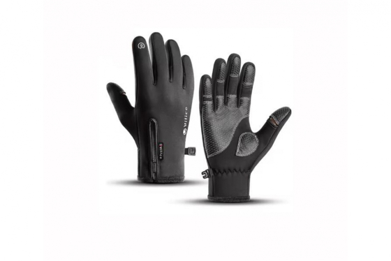 Voděodolné fotografické rukavice (XL)