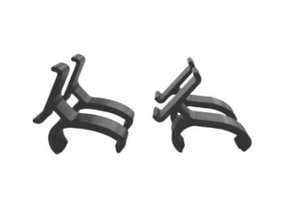 Držák vrtulí DJI FPV závodního dronu