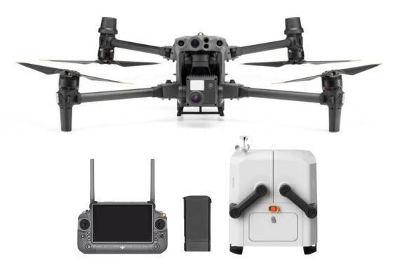 DRON DJI Matrice 30, DJI Dock, DJI RC Plus Enterprise, 1 rok Care - DRONRPO.jpg