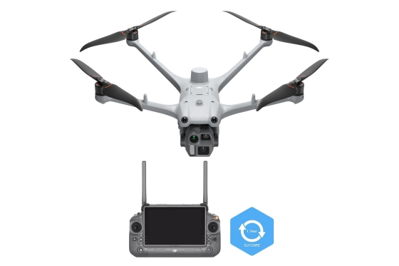 DRON DJI Matrice 4D, DJI RC Plus 2 Enterpeise, 1 rok care DRONPRO