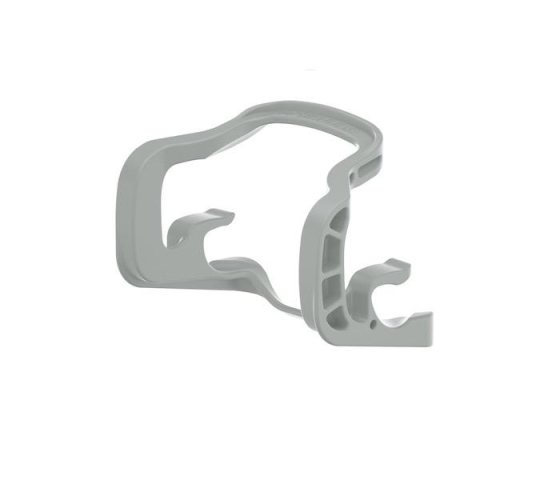 Rychloupínací ochranný kryt gimbalu pro DJI Neo - šedý