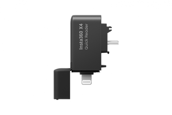 Čtečka karet na pro kameru Insta360 X4