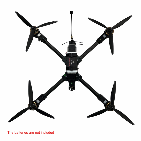 Pilotix Rocky 13'' SV ELRS915