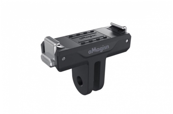 Rychloupínací adaptér ABS pro kameru DJI Osmo 360 / Action 5 Pro