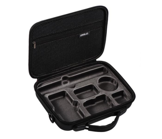 PU pouzdro na kameru DJI Osmo Action 3 / Osmo Action 4