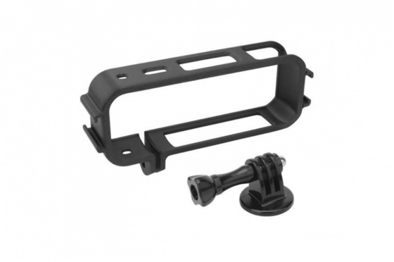 Plastový horizontální rámeček pro akční kameru Insta360 X5