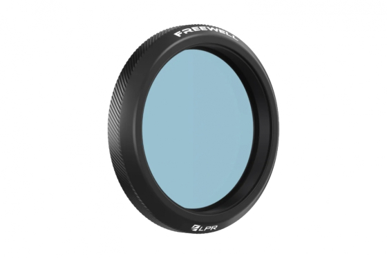 Freewell filtr redukující světelné znečištění na kameru DJI Osmo Action 5 Pro