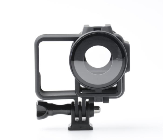 Rám s chráničem objektivu na kameru Insta360 ONE RS