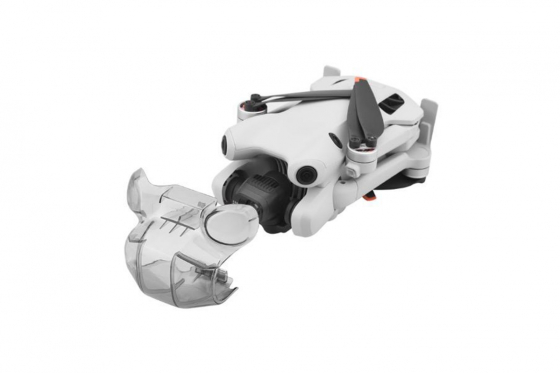 Kryt kamery a předních senzorů na dron DJI Mini 4 Pro