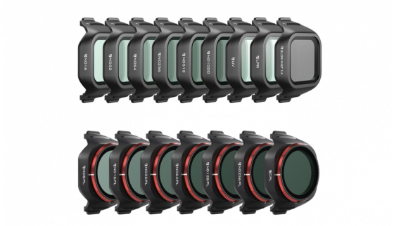 Freewell sada 16 filtrů pro DJI Mini 5 Pro