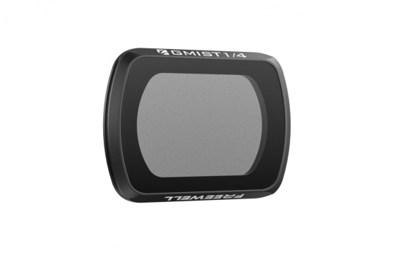 Freewell Glow Mist 1:4 filtr pro DJI Osmo Pocket 3:4.jpeg