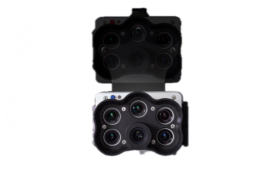 Multispektrální kamera MicaSense RedEdge-P Blue Upgrade to Dual Camera Kit