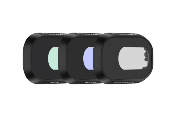Freewell sada filtrů Every Day na dron DJI Mini 4 Pro