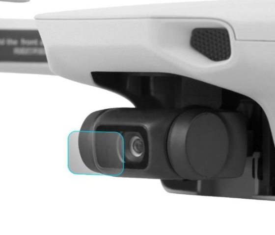 Ochranné sklo na objektiv DJI Mavic Mini / Mini 2 / Mini 2 SE / Mini SE