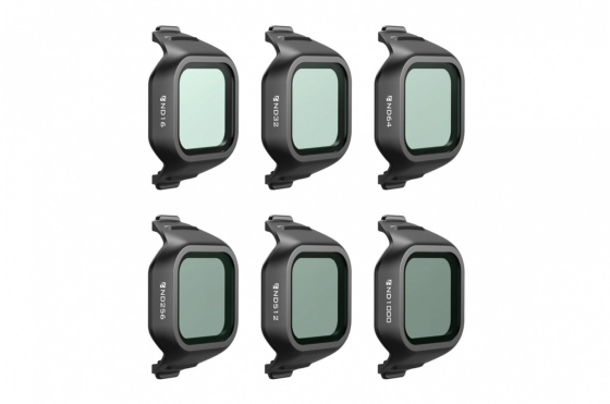 Freewell sada ND filtrů All Day pro dron DJI Mini 5 Pro