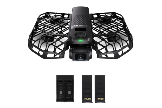 DRON HOVERAir X1 PRO Basic Combo _ DRONPRO