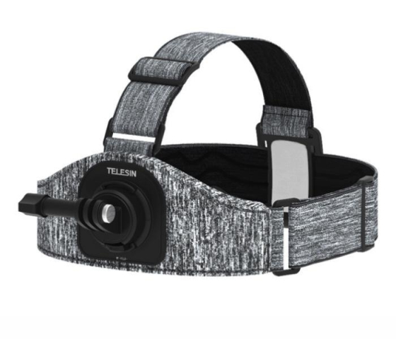 Popruh na hlavu pro akční kameru