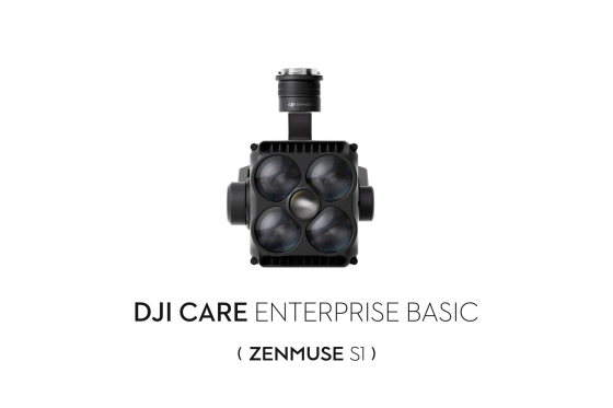DJI Care Enterprise Basic na 1 rok (DJI Zenmuse L2) EU