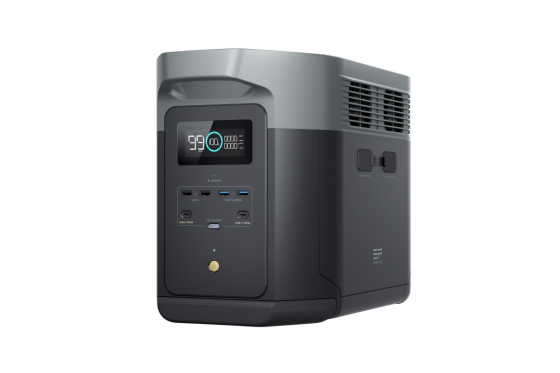 Přenosná nabíjecí stanice EcoFlow DELTA 2 MAX