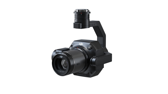Full-frame kamera DJI Zenmuse P1