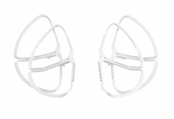 DJI Phantom 4 ochranné oblouky vrtulí