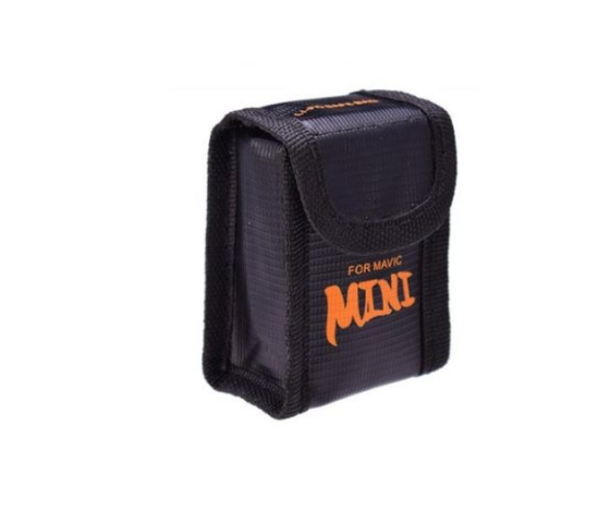 Ohnivzdorný obal na baterii DJI Mavic Mini / Mini 2 / Mini 2 SE / Mini SE
