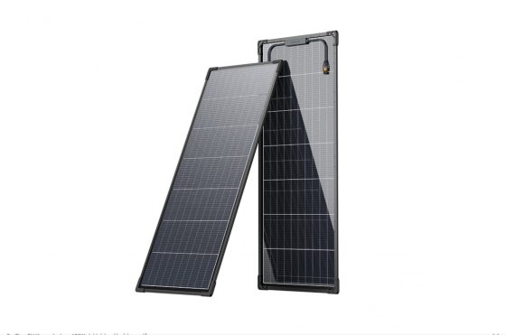 EcoFlow Sada dvou 130W rigidních solárních panelů RV Max