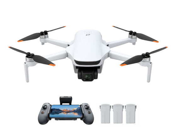 DRON Potensic ATOM 3 Standard Remote Fly More Combo DRONPRO.jpg