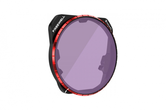Freewell ND4/PL filtr na dron DJI Mavic 3 Pro