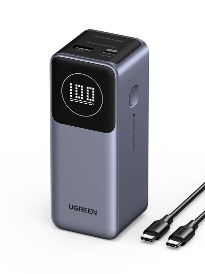 UGREEN Powerbanka s rychlým nabíjením - 12000mAh 100W