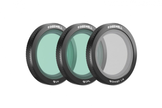 Freewell sada filtrů Every Day na dron DJI Neo