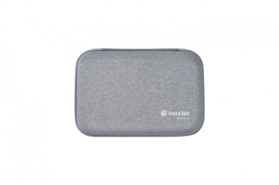 Šedé pouzdro na kameru Insta360 Ace Pro