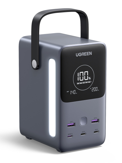 UGREEN Powerbanka s rychlým nabíjením - 48000 mAh 300W