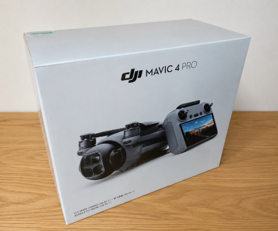 BAZAR - DJI Mavic 4 Pro FMC + RC2.jpeg