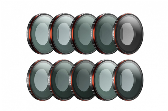 Freewell sada deseti filtrů pro Insta360 GO Ultra