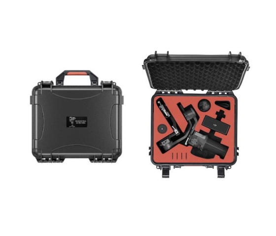 Voděodolný kufr na stabilizátor DJI RS 3 Mini