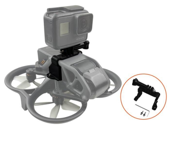 Adaptér pro připojení akční kamery na dron DJI Avata