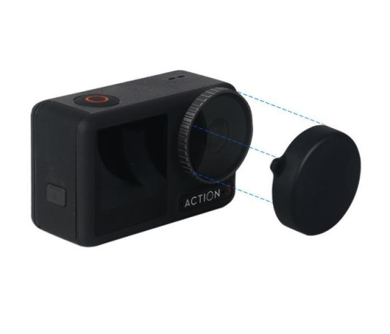 Kryt objektivu DJI Osmo Action 3