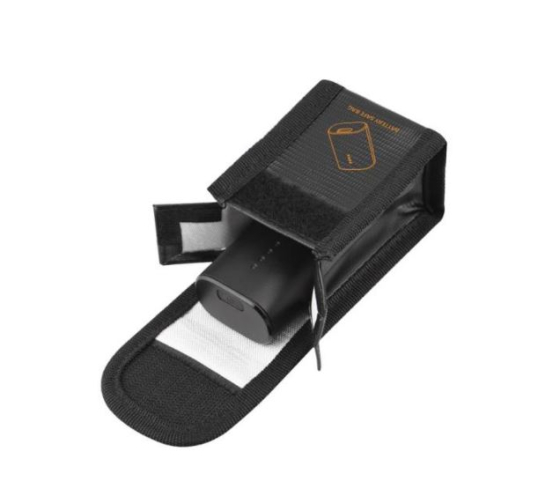 Ohnivzdorný obal na baterii DJI FPV Goggles V2
