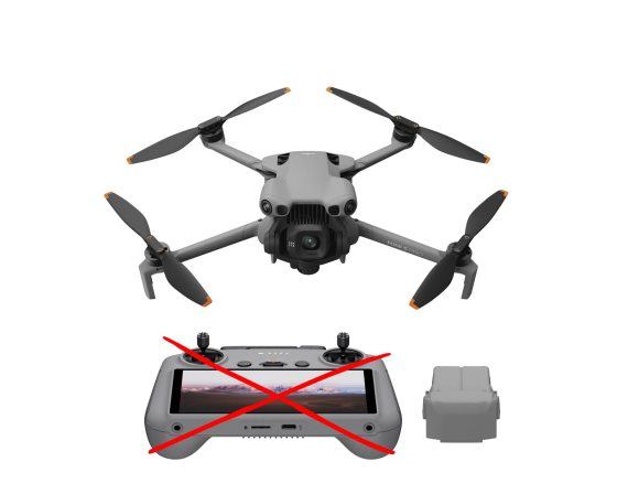 DJI Mini 5 Pro (bez ovladače)