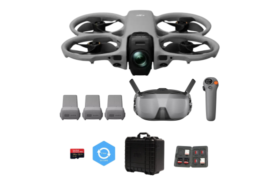 DRON DJI Avata 360 Fly More Combo - Mega Bundle DRONPRO.jpg